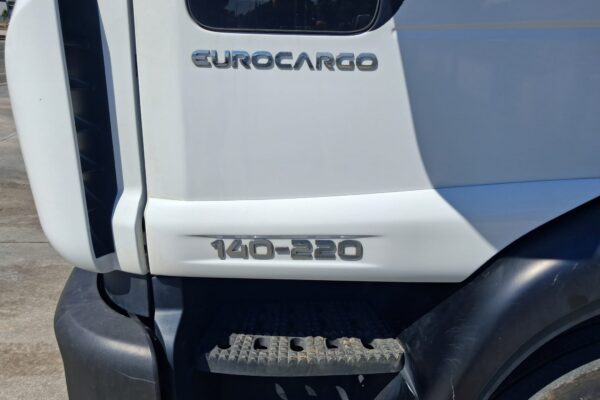 Iveco Eurocargo 140e22 RIBALTABILE CAMBIO 8 MARCE - immagine 3