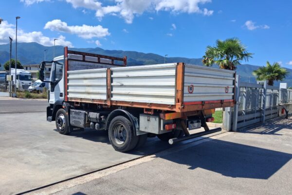 Iveco Eurocargo 140e22 RIBALTABILE CAMBIO 8 MARCE - immagine 7