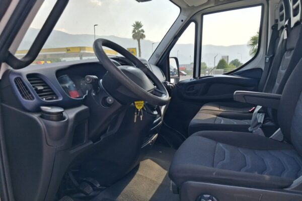 Iveco Daily 35c14 CASSONE FISSO - immagine 11