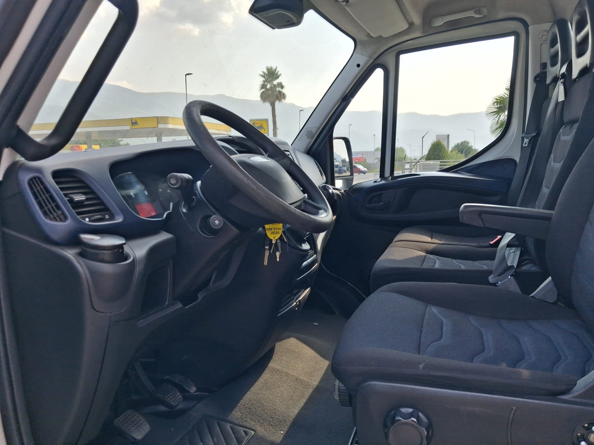 Iveco Daily 35c14 CASSONE FISSO - immagine 11