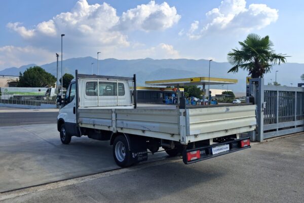 Iveco Daily 35c14 CASSONE FISSO - immagine 12