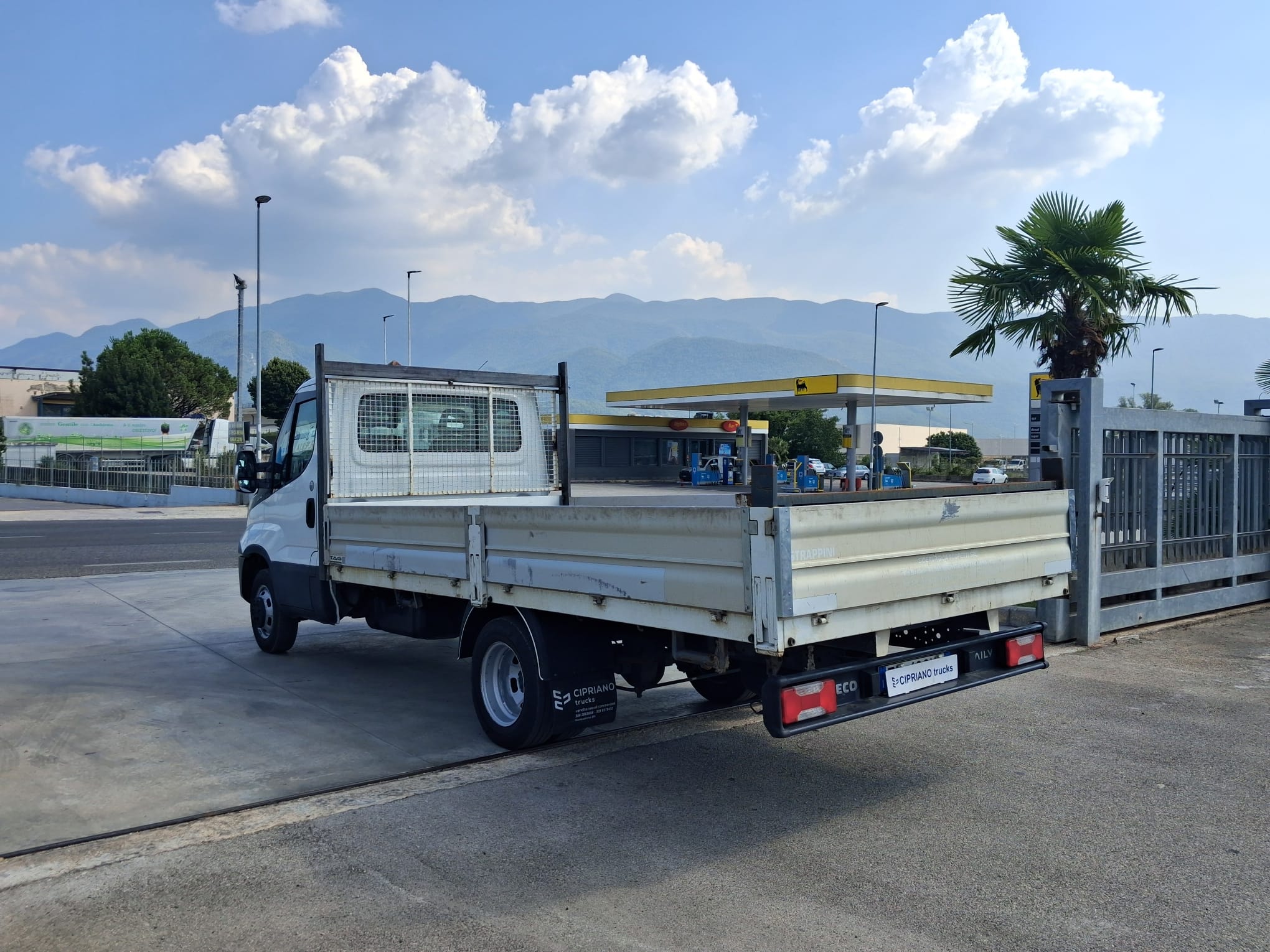 Iveco Daily 35c14 CASSONE FISSO - immagine 12