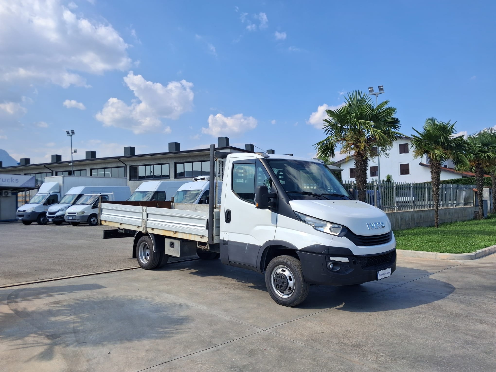 Iveco Daily 35c14 CASSONE FISSO - immagine 14