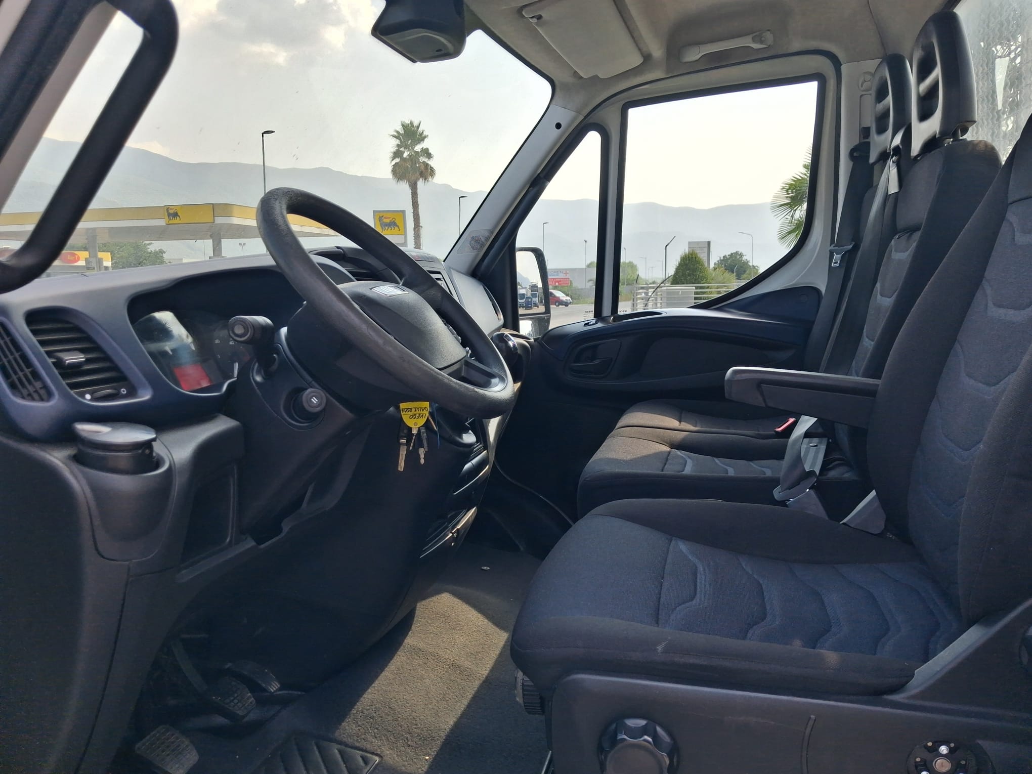 Iveco Daily 35c14 CASSONE FISSO - immagine 15