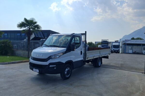 Iveco Daily 35c14 CASSONE FISSO - immagine 4