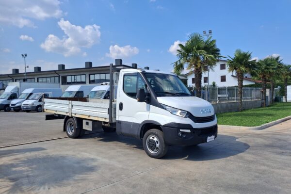 Iveco Daily 35c14 CASSONE FISSO - immagine 5