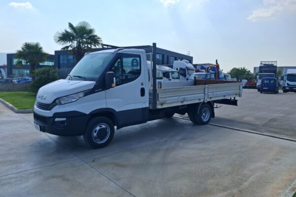 Iveco Daily 35c14 CASSONE FISSO - immagine 6