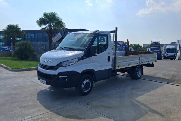 Iveco Daily 35c14 CASSONE FISSO - immagine 7