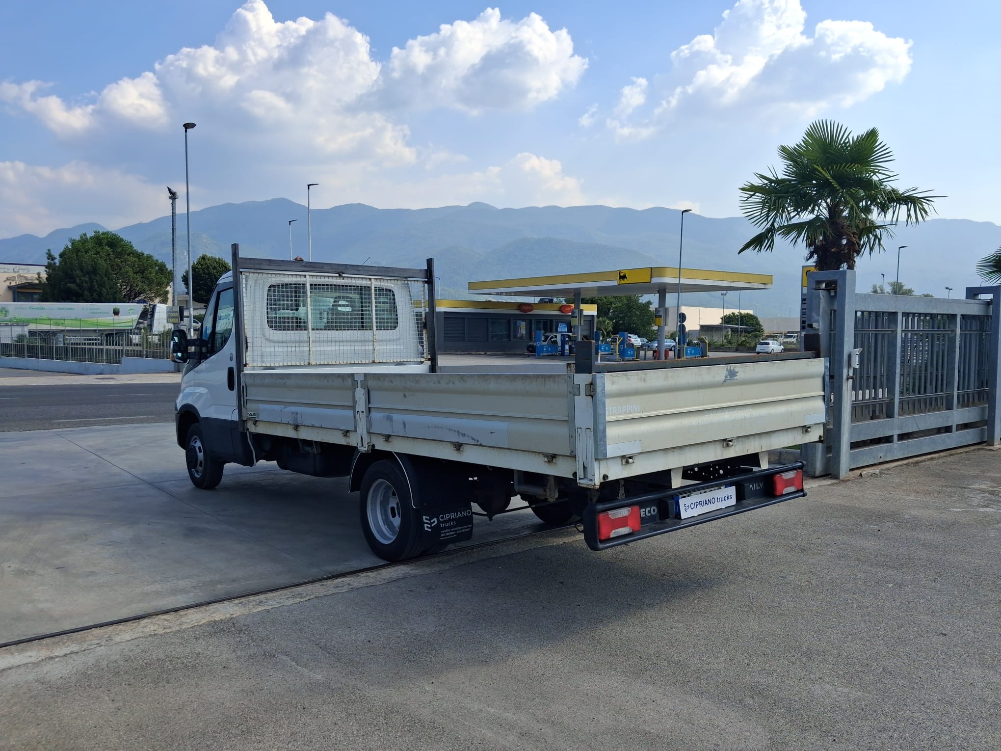 Iveco Daily 35c14 CASSONE FISSO - immagine 9