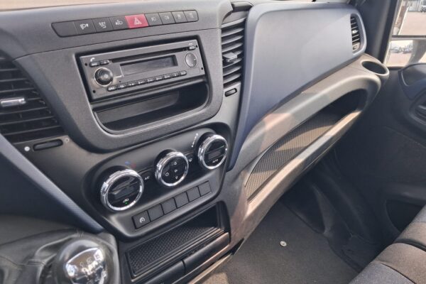 Iveco Daily 35c14 CASSONE FISSO - immagine 10