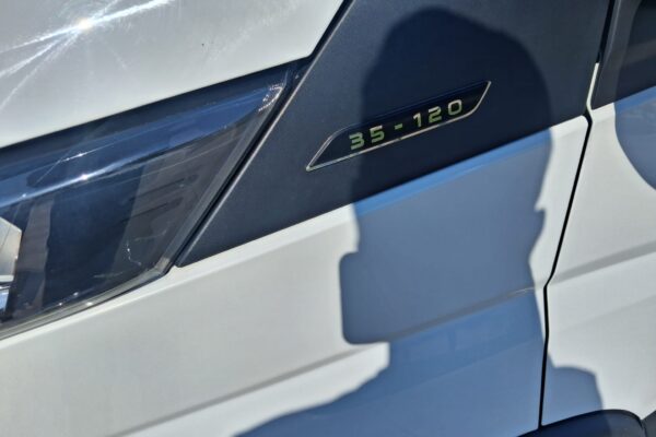 Iveco Daily Furgonato ANNO 2020 EURO 6D - immagine 2