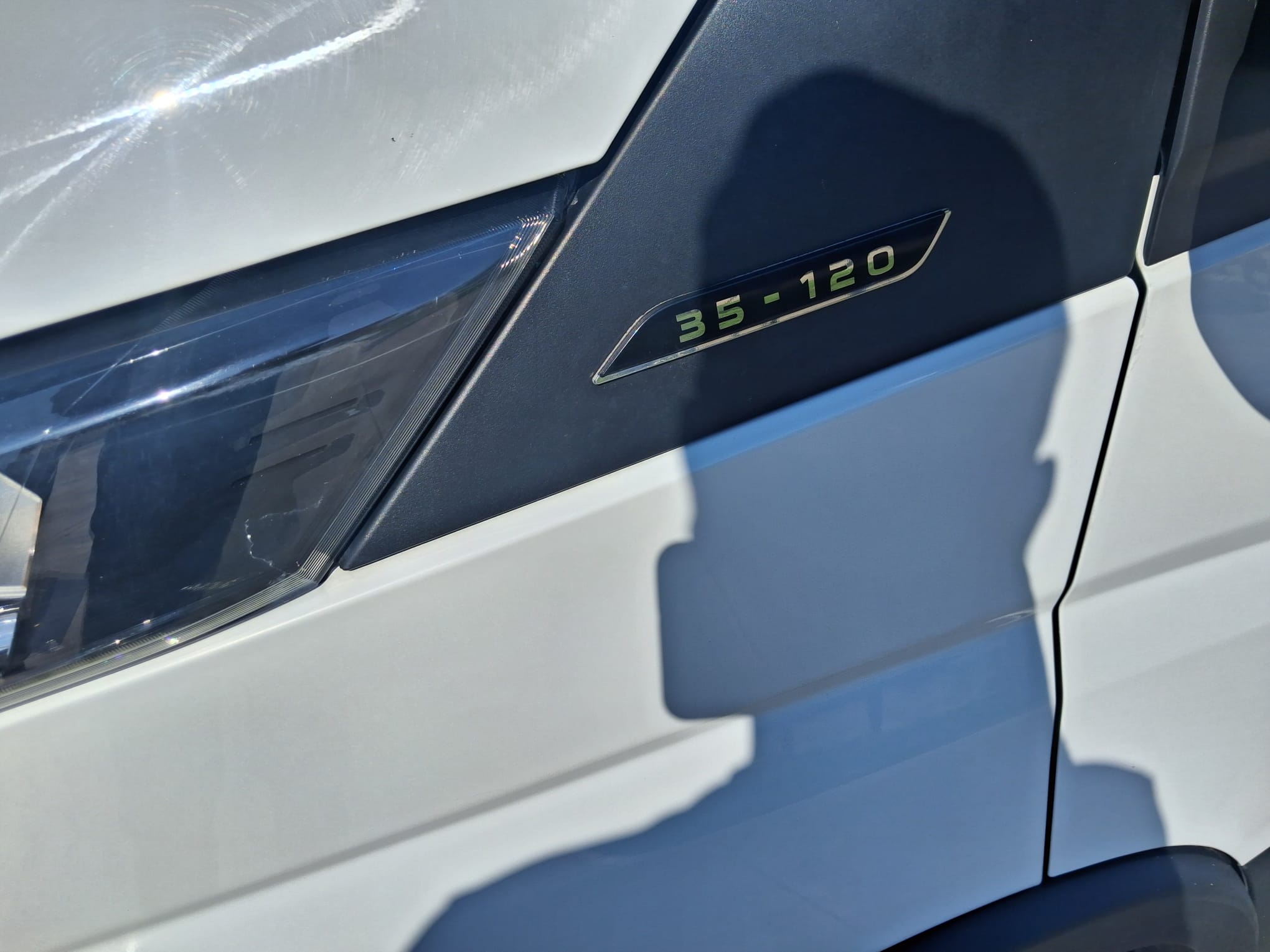 Iveco Daily Furgonato ANNO 2020 EURO 6D - immagine 2