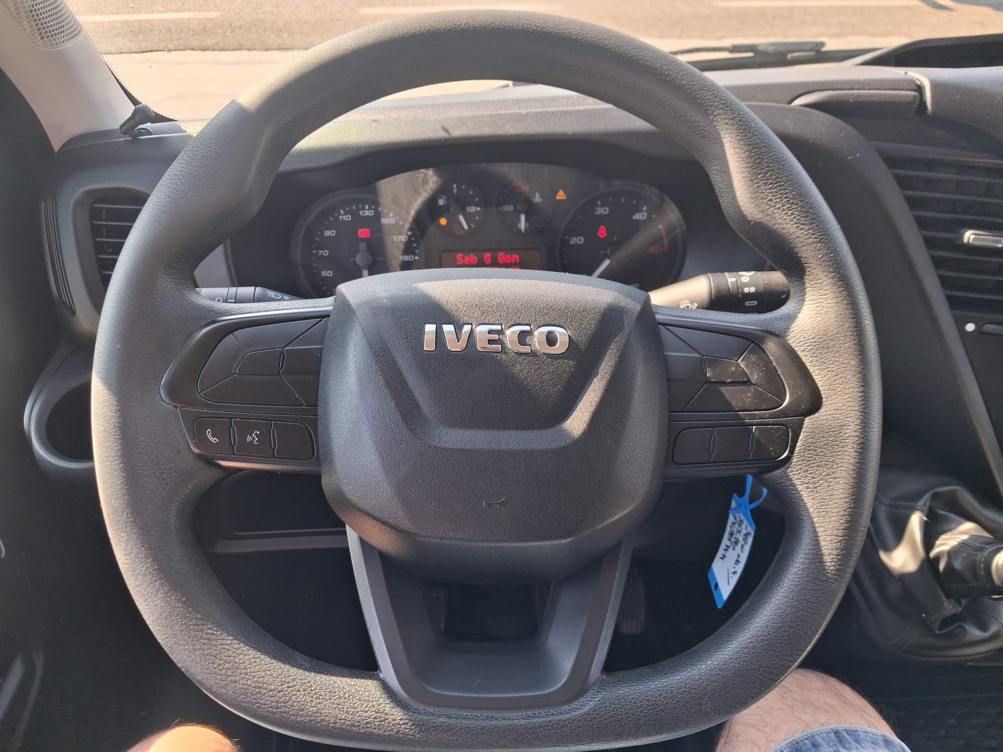 Iveco Daily Furgonato ANNO 2020 EURO 6D - immagine 11