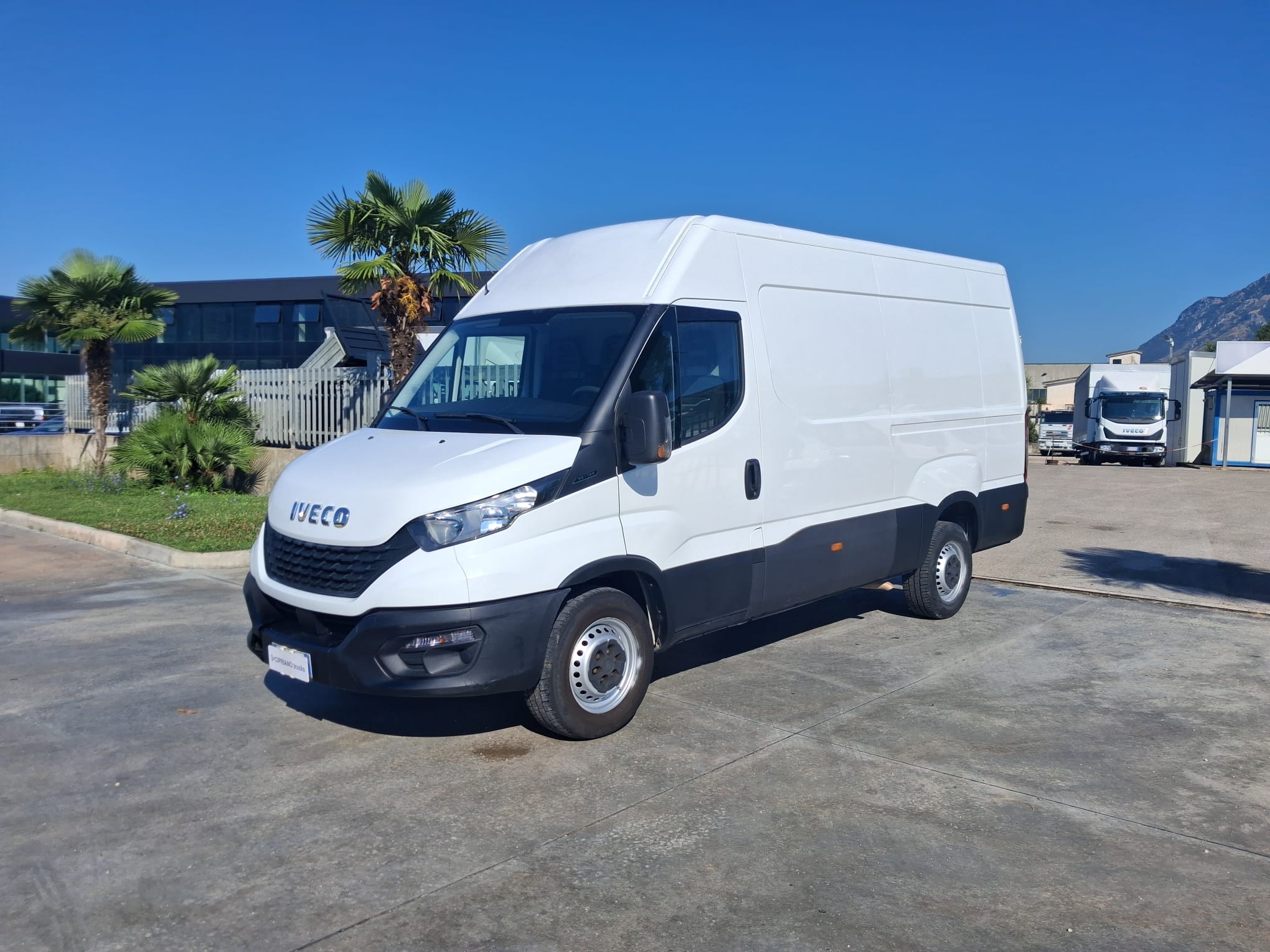 Iveco Daily Furgonato ANNO 2020 EURO 6D - immagine 3