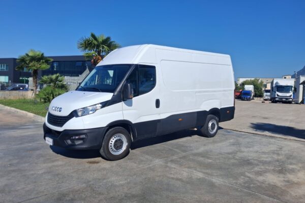 Iveco Daily Furgonato ANNO 2020 EURO 6D - immagine 4