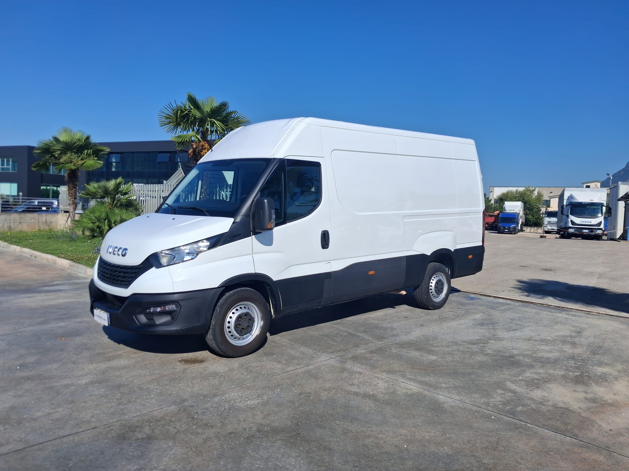 Iveco Daily Furgonato ANNO 2020 EURO 6D - immagine 4
