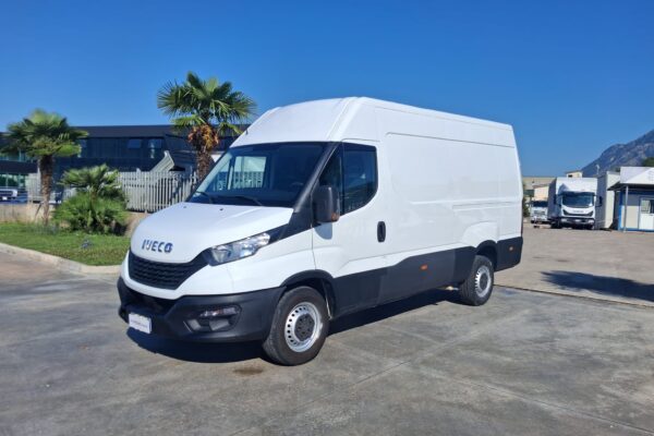 Iveco Daily Furgonato ANNO 2020 EURO 6D - immagine 6