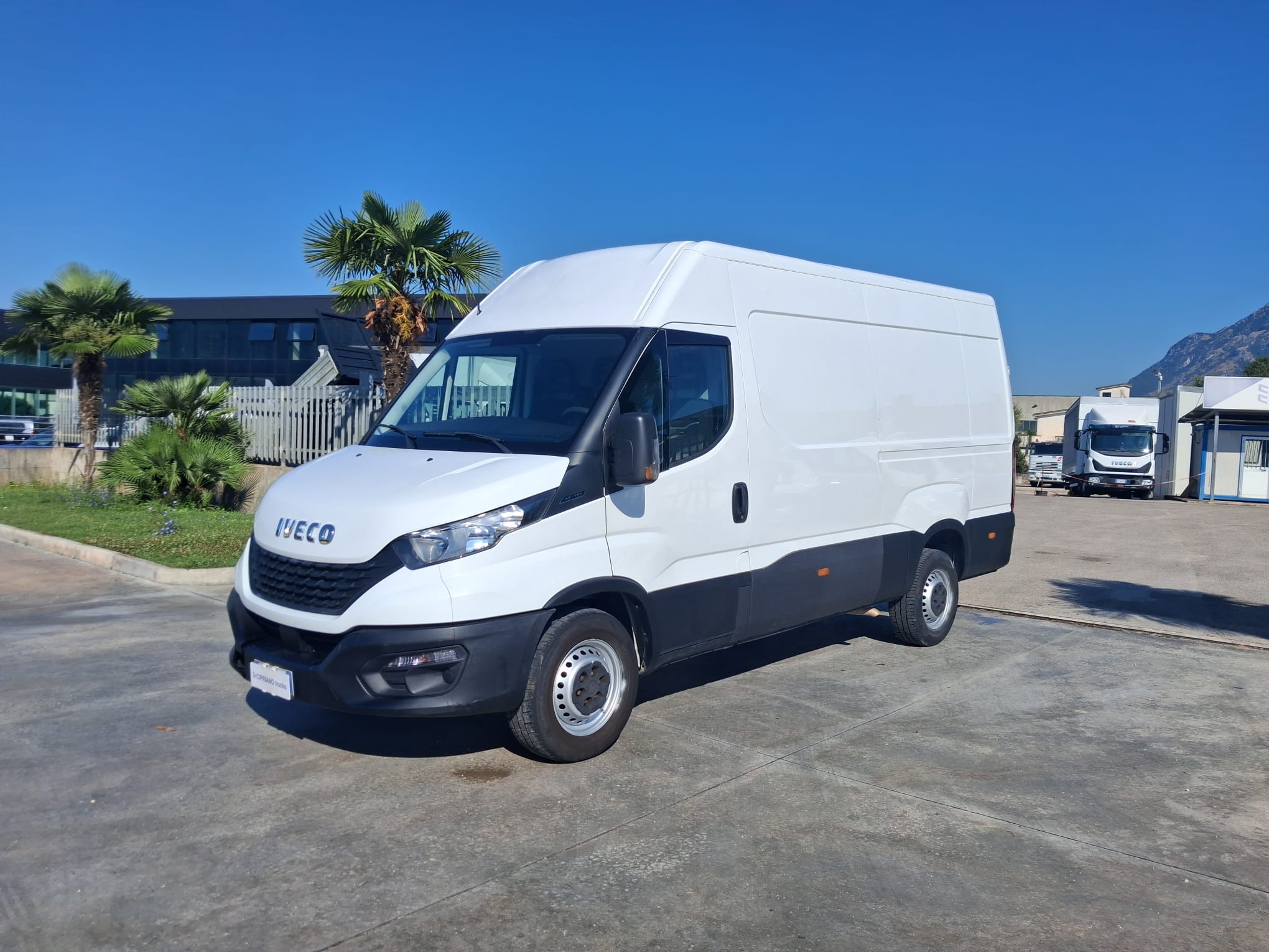 Iveco Daily Furgonato ANNO 2020 EURO 6D - immagine 6