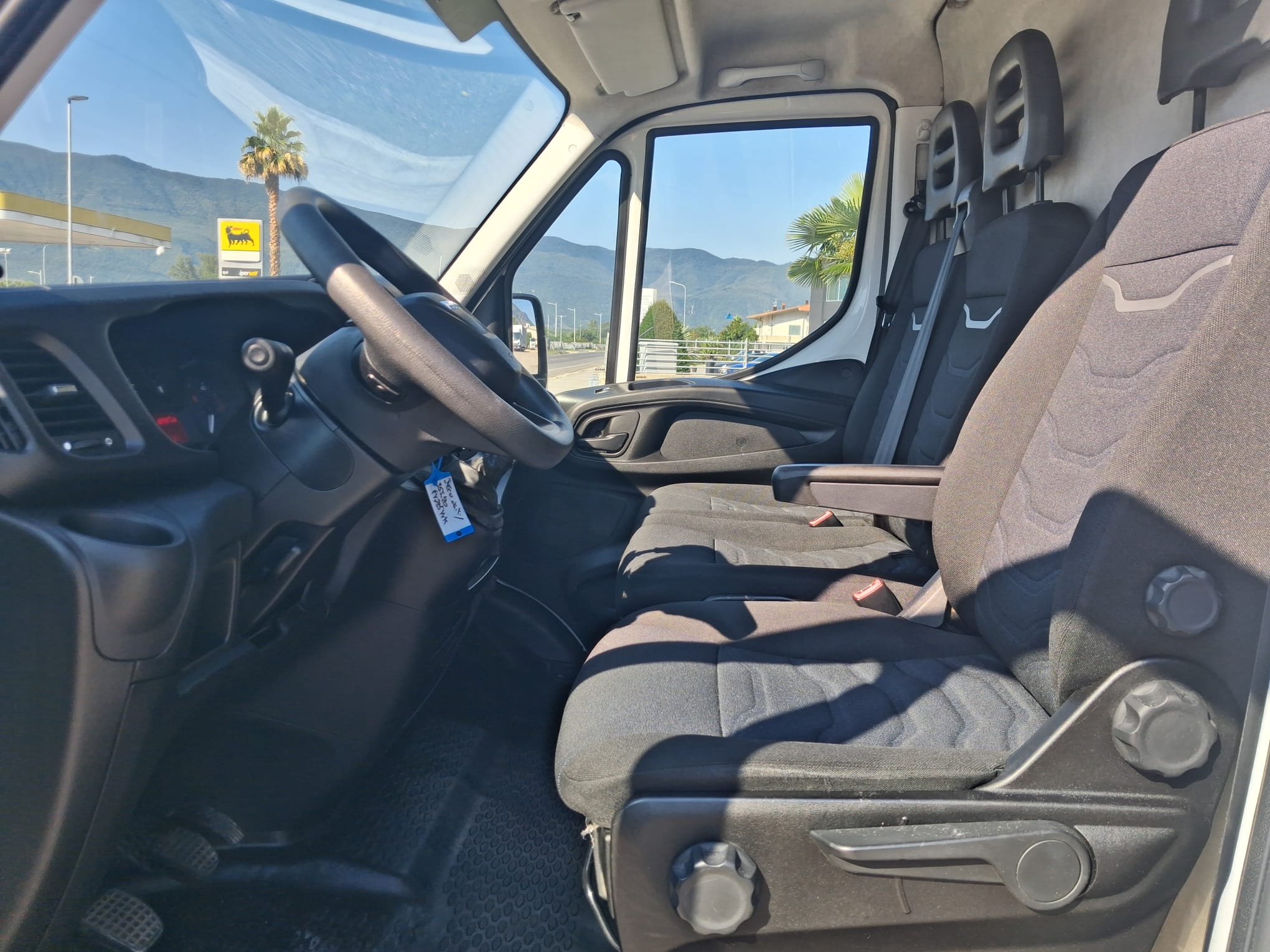 Iveco Daily Furgonato ANNO 2020 EURO 6D - immagine 7