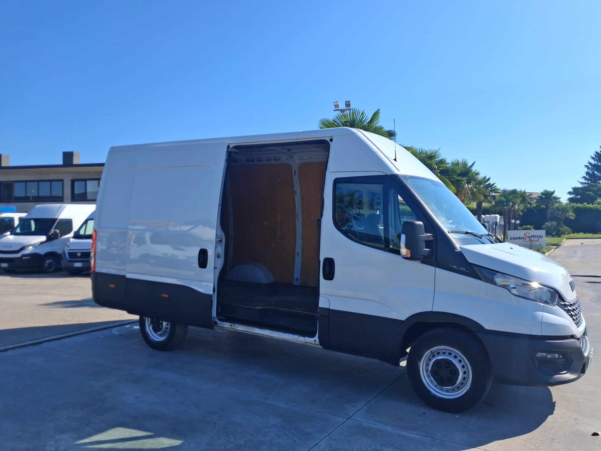 Iveco Daily Furgonato ANNO 2020 EURO 6D - immagine 9