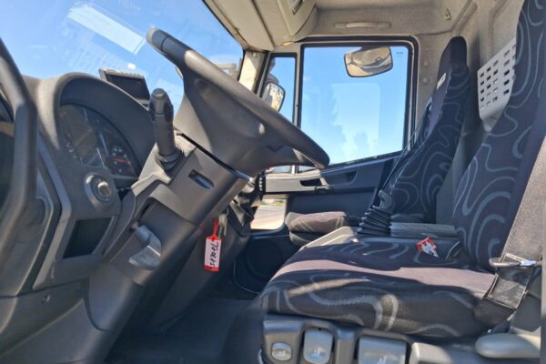 Iveco Eurocargo 120e25 CENTINA E SPONDA EURO 6 - immagine 15