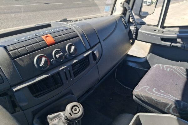 Iveco Eurocargo 120e25 CENTINA E SPONDA EURO 6 - immagine 18