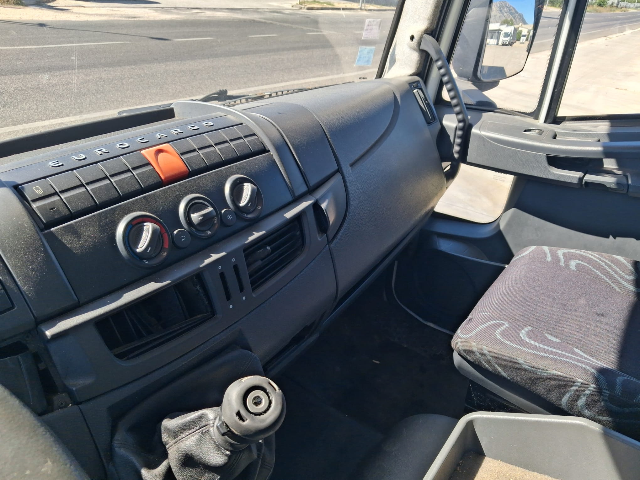 Iveco Eurocargo 120e25 CENTINA E SPONDA EURO 6 - immagine 18