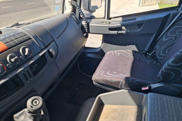 Iveco Eurocargo 120e25 CENTINA E SPONDA EURO 6 - immagine 20