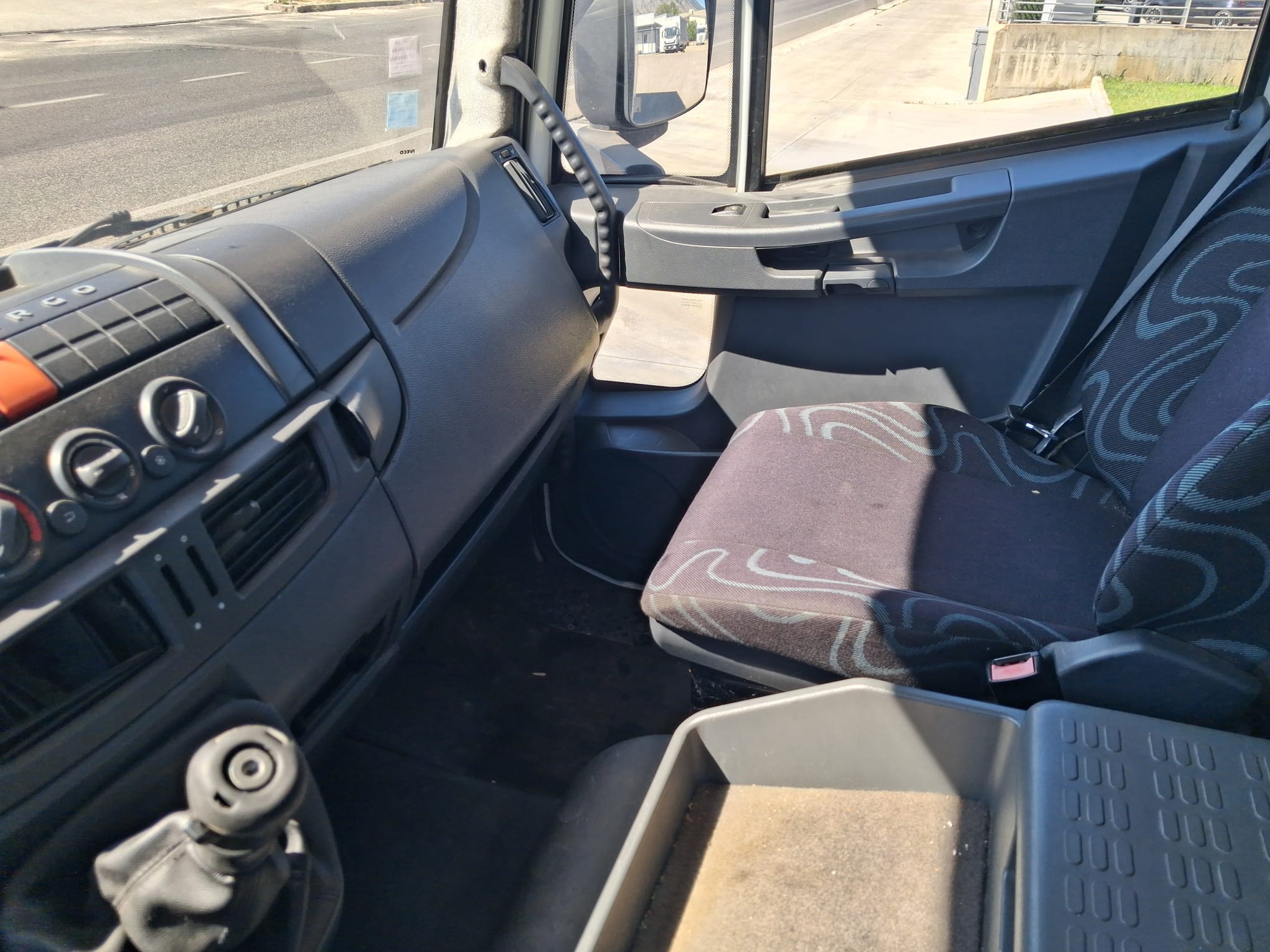 Iveco Eurocargo 120e25 CENTINA E SPONDA EURO 6 - immagine 20