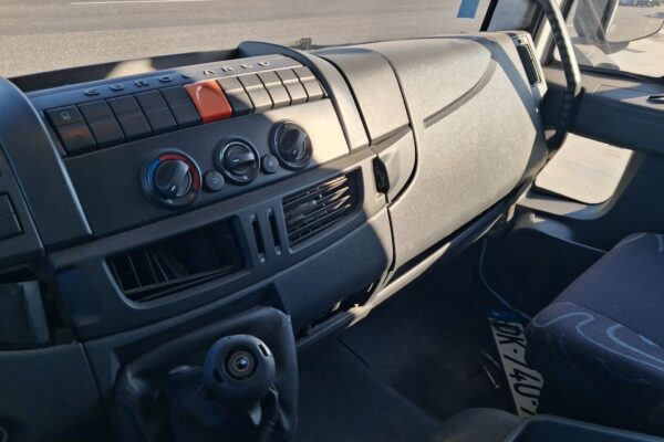 Iveco Eurocargo 120e25 CENTINA E SPONDA EURO 6 - immagine 22