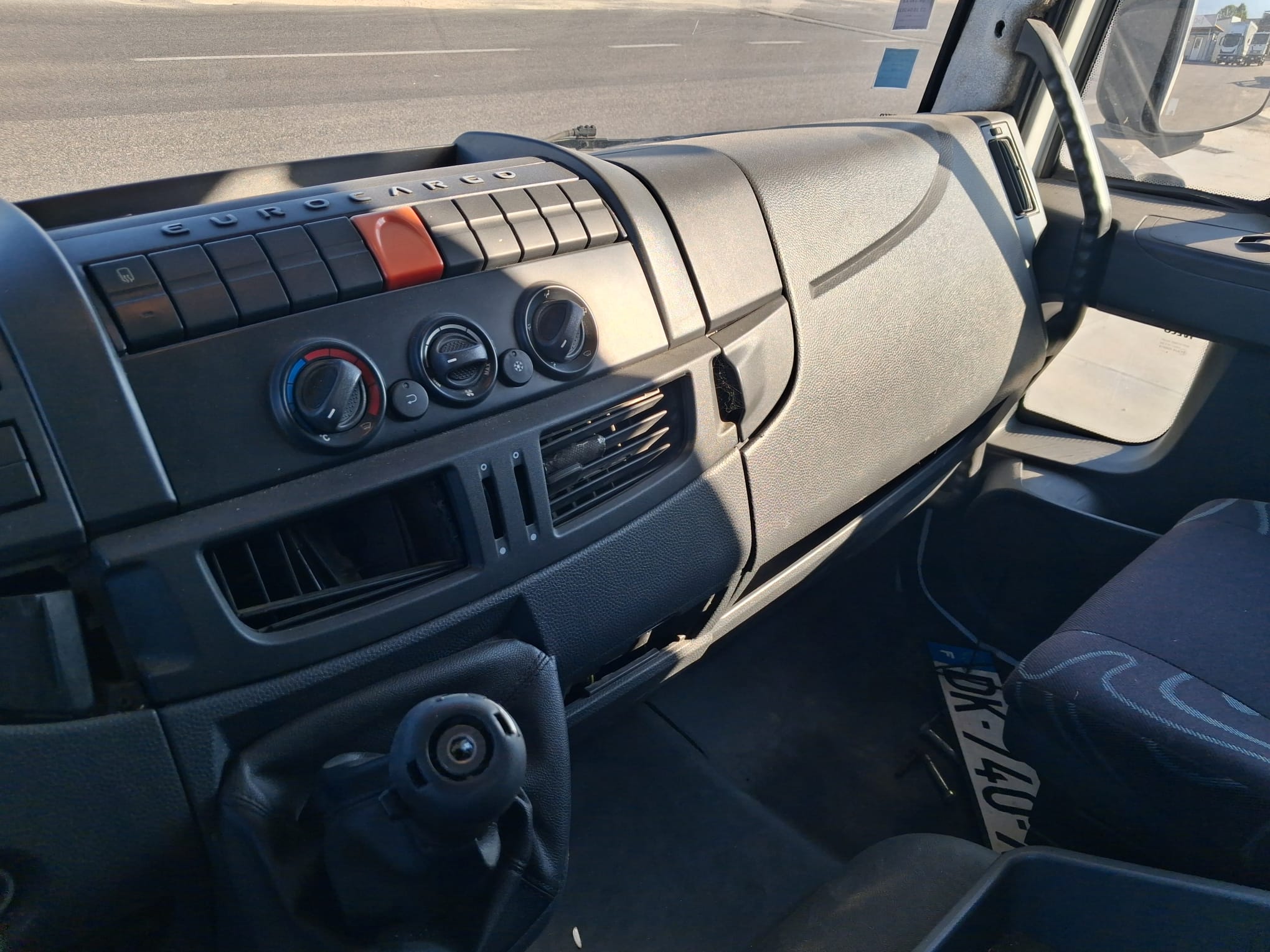 Iveco Eurocargo 120e25 CENTINA E SPONDA EURO 6 - immagine 22