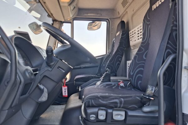 Iveco Eurocargo 120e25 CENTINA E SPONDA EURO 6 - immagine 24