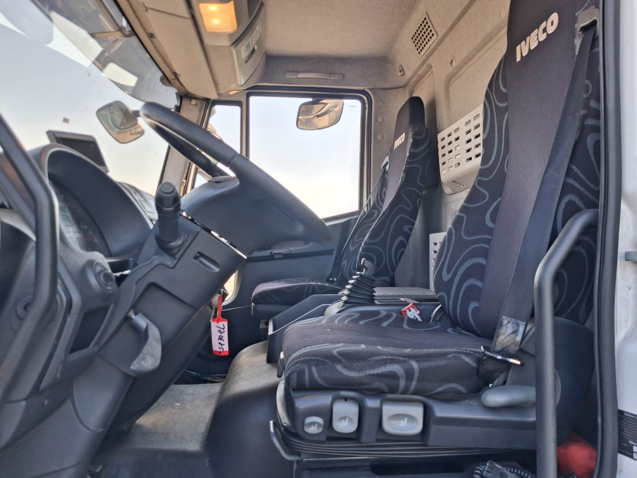 Iveco Eurocargo 120e25 CENTINA E SPONDA EURO 6 - immagine 24