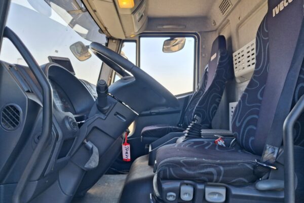 Iveco Eurocargo 120e25 CENTINA E SPONDA EURO 6 - immagine 25