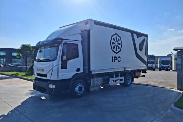 Iveco Eurocargo 120e25 CENTINA E SPONDA EURO 6 - immagine 7