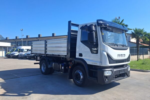 Iveco Eurocargo 140e22 RIBALTABILE CAMBIO 8 MARCE - immagine 5