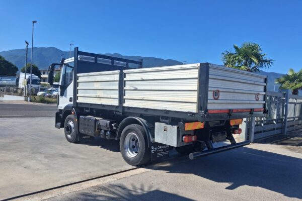 Iveco Eurocargo 140e22 RIBALTABILE CAMBIO 8 MARCE - immagine 7
