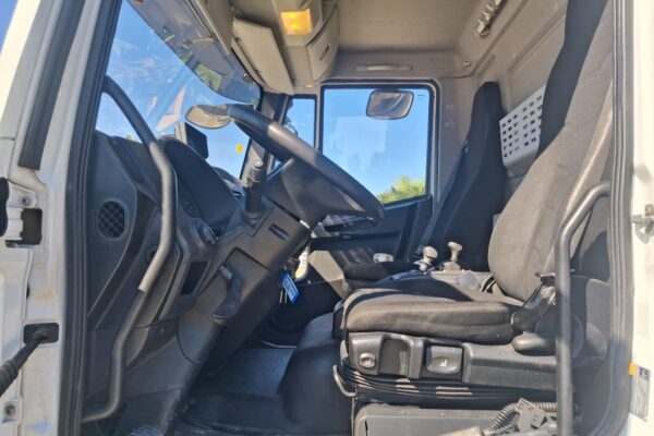Iveco Eurocargo 140e22 RIBALTABILE CAMBIO 8 MARCE - immagine 16