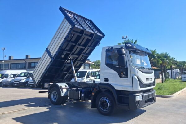 Iveco Eurocargo 140e22 RIBALTABILE CAMBIO 8 MARCE - immagine 17