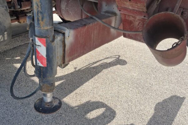 IVECO 190.26 CASSONE E GRU FASSI F210 - immagine 7