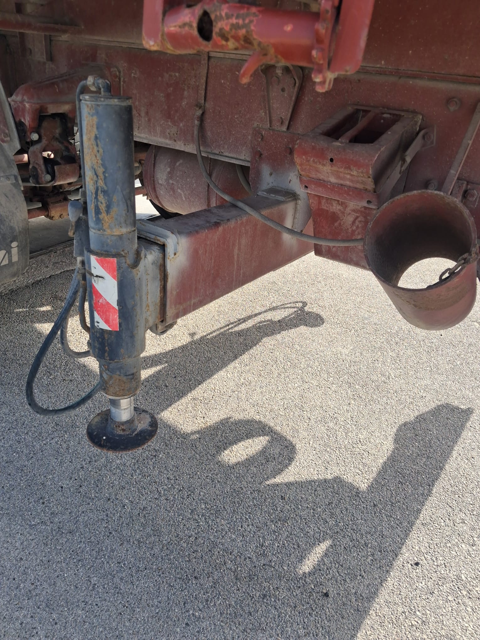 IVECO 190.26 CASSONE E GRU FASSI F210 - immagine 7
