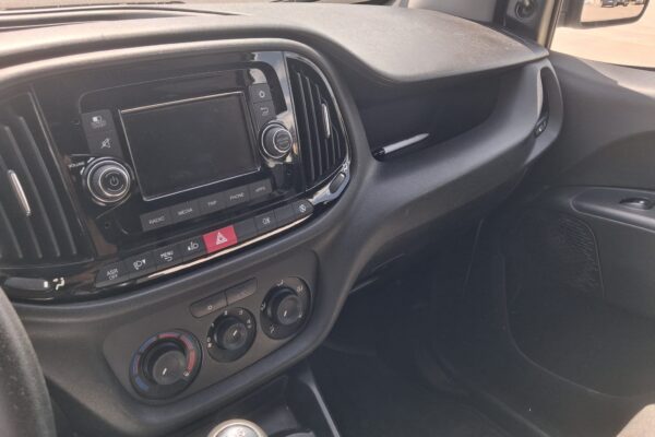 Fiat Doblò FURGONATO MAXI 3 POSTI - immagine 12