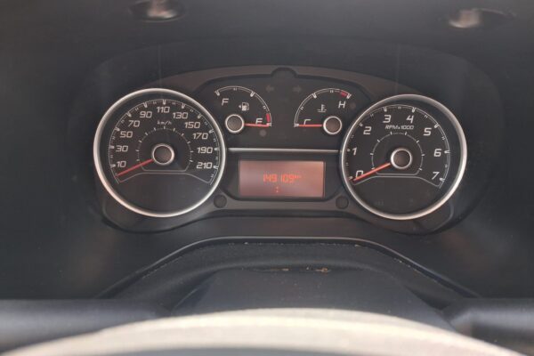 Fiat Doblò FURGONATO MAXI 3 POSTI - immagine 13