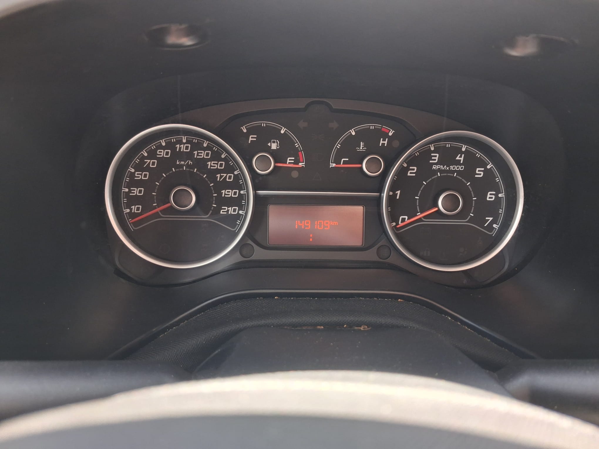 Fiat Doblò FURGONATO MAXI 3 POSTI - immagine 13