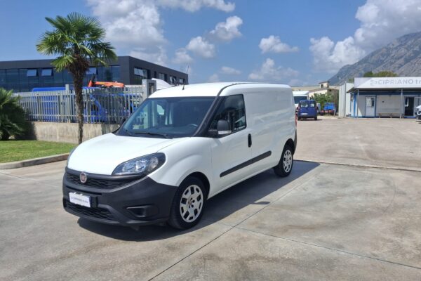 Fiat Doblò FURGONATO MAXI 3 POSTI - immagine 7