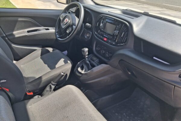 Fiat Doblò FURGONATO MAXI 3 POSTI - immagine 9