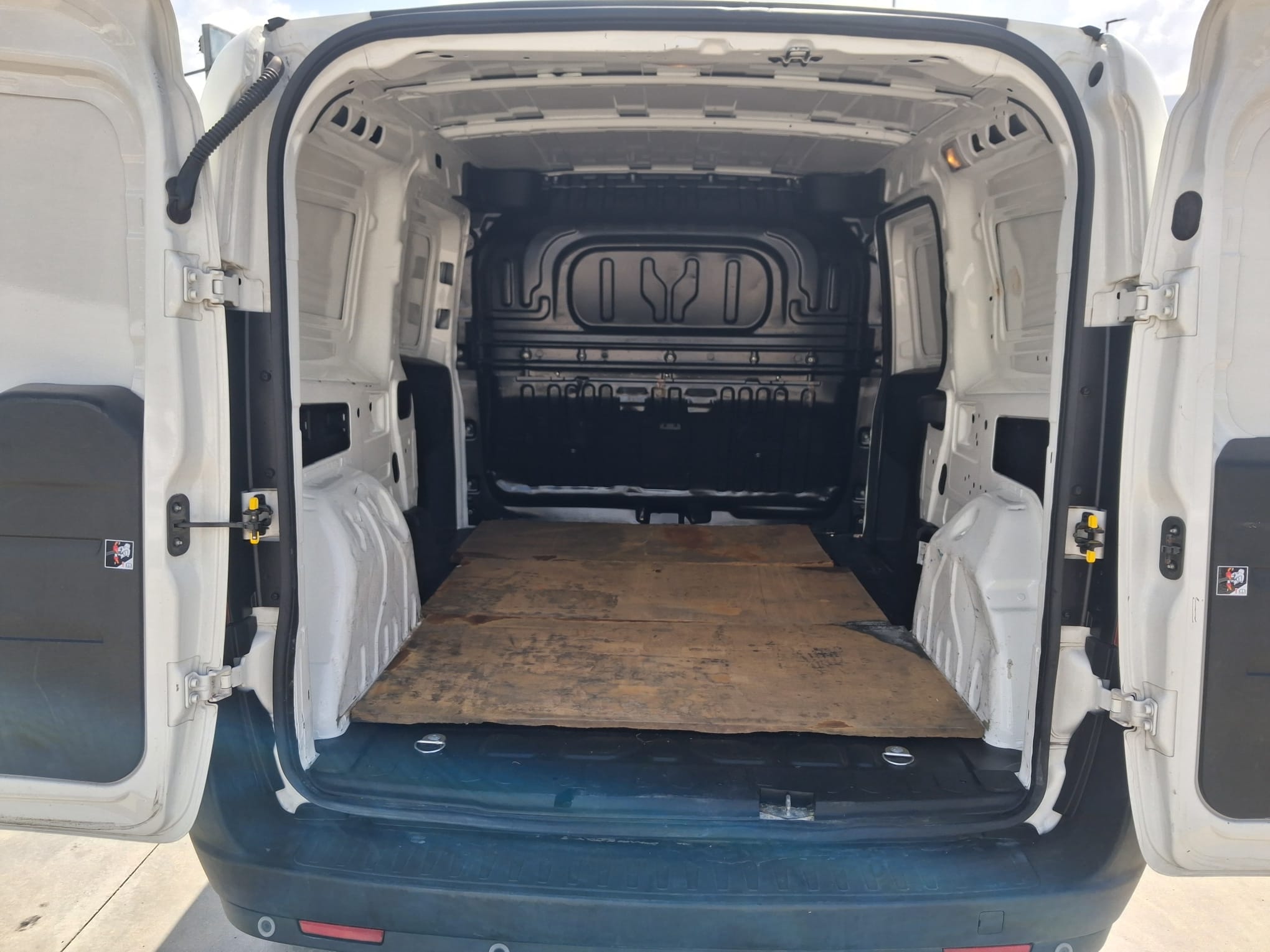 Fiat Doblò FURGONATO MAXI 3 POSTI - immagine 11