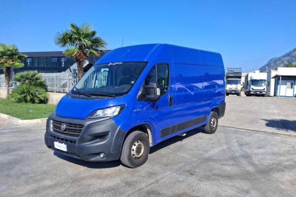 Fiat Ducato FURGONATO PARI AL NUOVO ANNO 2021 - immagine 2