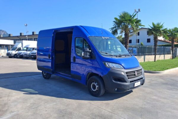 Fiat Ducato FURGONATO PARI AL NUOVO ANNO 2021 - immagine 11