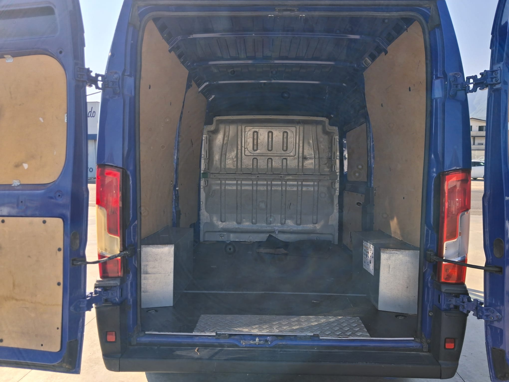 Fiat Ducato FURGONATO PARI AL NUOVO ANNO 2021 - immagine 12